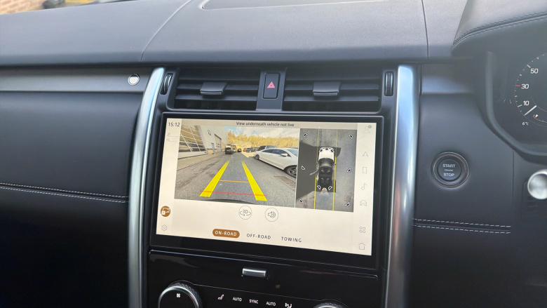 Land Rover Discovery 3.0 D350 Tempest 5dr Auto Diesel Station Wagon